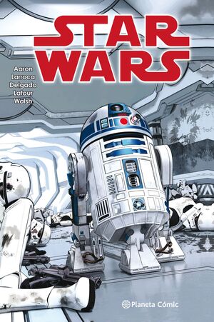 STAR WARS (TOMO) Nº 06/13