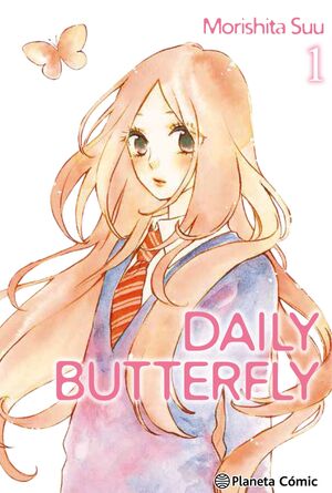 DAILY BUTTERFLY Nº 01/12