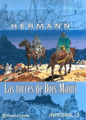 LAS TORRES DE BOIS-MAURI Nº 03