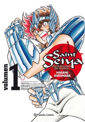 SAINT SEIYA Nº 01/22 (NUEVA EDICIÓN)