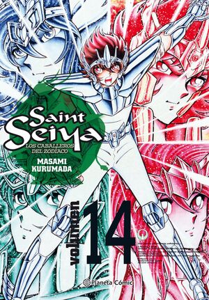 SAINT SEIYA Nº 14/22 (NUEVA EDICIÓN)