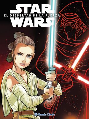 STAR WARS EL DESPERTAR DE LA FUERZA (CÓMIC INFANTIL)