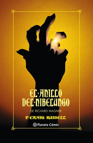 EL ANILLO DEL NIBELUNGO (EDICIÓN INTEGRAL)