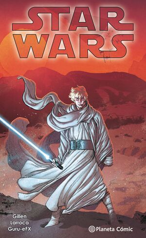 STAR WARS (TOMO) Nº 07/13