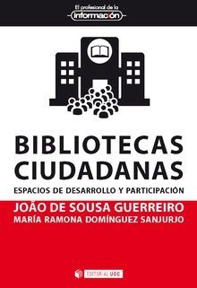 BIBLIOTECAS CIUDADANAS