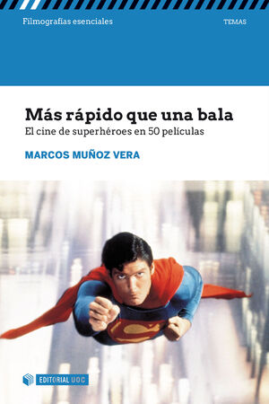 MÁS RÁPIDO QUE UNA BALA