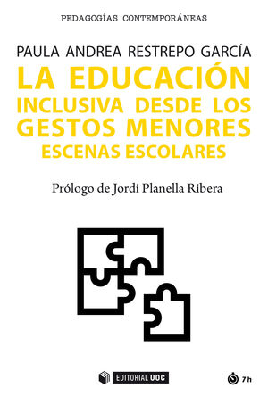 LA EDUCACION INCLUSIVA DESDE LOS GESTOS MENORES