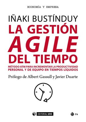 LA GESTIÓN AGILE DEL TIEMPO