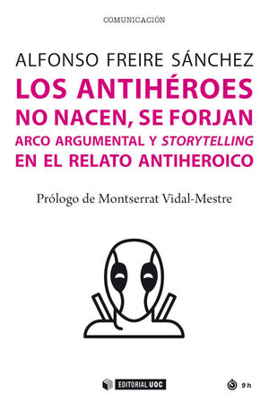 ANTIHEROES NO NACEN, SE FORJAN