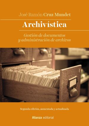 ARCHIVÍSTICA