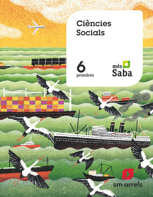 CIÈNCIES SOCIALS. 6 PRIMÀRIA. MÉS SABA