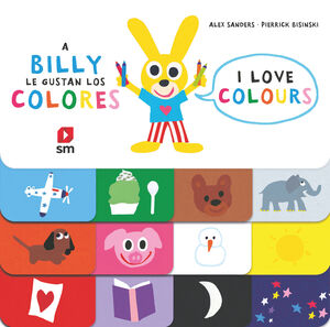 BILLY Y LOS COLORES