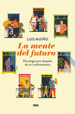 LA MENTE DEL FUTURO