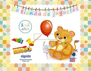 LA TIENDA DE JUGUETES 1-2 AÑOS. LIBRO DIGITAL ALUMNADO