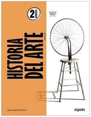 HISTORIA DEL ARTE 2º BACHILLERATO. LIBRO DIGITAL ALUMNADO