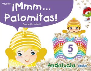 ¡MMM... PALOMITAS! EDUCACIÓN INFANTIL 5 AÑOS. LIBRO DIGITAL ALUMNADO. BLINK. AND