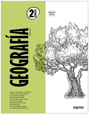 GEOGRAFÍA 2º BACHILLERATO. LIBRO DIGITAL ALUMNADO