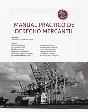 MANUAL PRÁCTICO DE DERECHO MERCANTIL