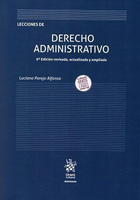 LECCIONES DE DERECHO ADMINISTRATIVO