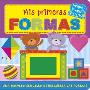 PEQUEÑINES - TEXTURAS - FORMAS