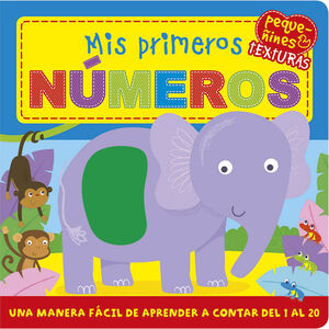 PEQUEÑINES - TEXTURAS - NÚMEROS