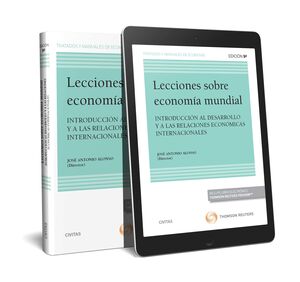 LECCIONES SOBRE ECONOMÍA MUNDIAL (PAPEL + E-BOOK)