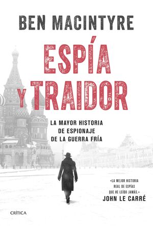 ESPÍA Y TRAIDOR