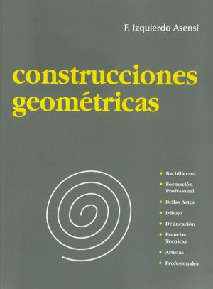 CONSTRUCCIONES GEOMÉTRICAS