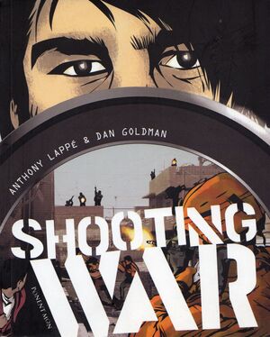 SHOOTING WAR