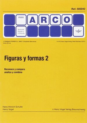FIGURAS Y FORMAS 2. RECONOCE Y COMPARA
