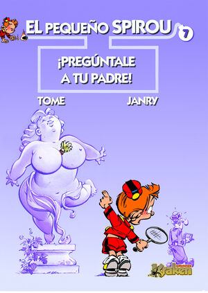 EL PEQUEÑO SPIROU 7