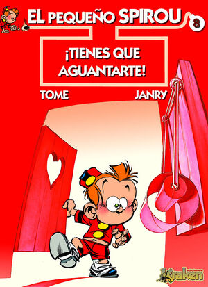 EL PEQUEÑO SPIROU 8