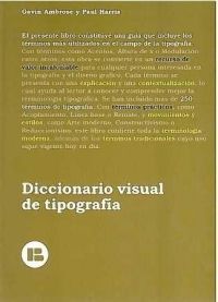 DICCIONARIO VISUAL DE TIPOGRAFÍA