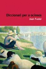 DICCIONARI PER A OCIOSOS