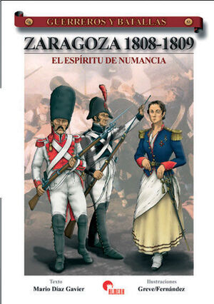 ZARAGOZA 1808-1809
