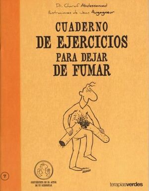 CUADERNO DE EJERCICIOS. DEJAR DE FUMAR