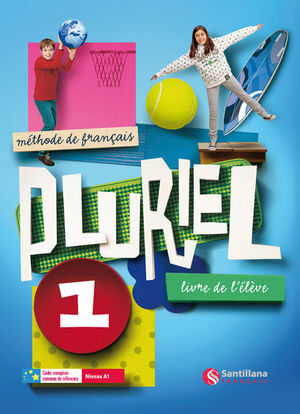 PLURIEL 1 LIBRE DE L´ELEVE