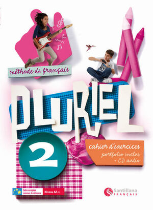 PLURIEL 2 CAHIER D'EXERCICES