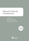 MANUAL DE DERECHO CONSTITUCIONAL. 2ª ED.