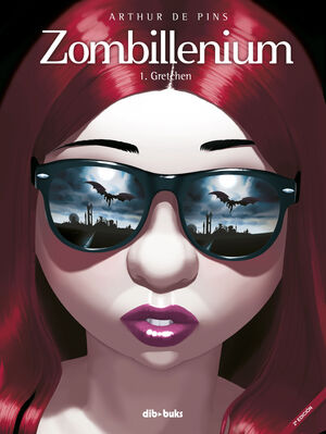 ZOMBILLENIUM 1 GRETCHEN