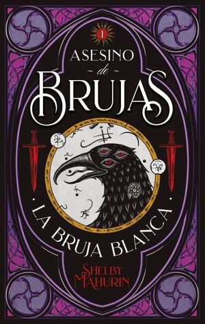 ASESINO DE BRUJAS. BRUJA BLANCA (1)