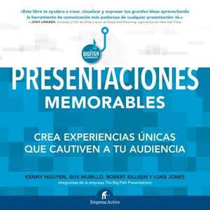 PRESENTACIONES MEMORABLES