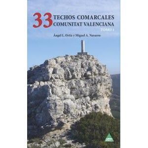 33 TECHOS COMARCALES DE LA COMUNIDAD VALENCIANA I