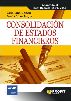 CONSOLIDACIÓN DE ESTADOS FINANCIEROS