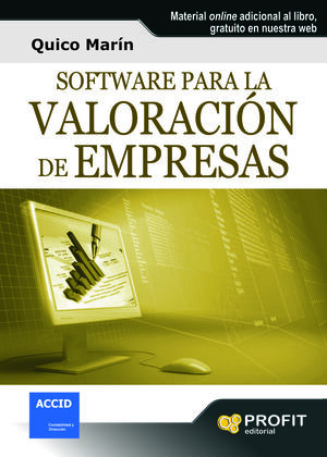 SOFTWARE PARA LA VALORACIÓN DE EMPRESAS