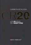 CR 20 -LOS 20 AÑOS DEL SANT PAU