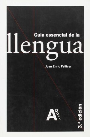 GUÍA ESSENCIAL DE LA LLENGUA