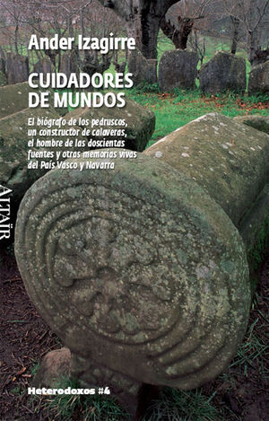 CUIDADORES DE MUNDOS: EL BIÓGRAFO DE LOS PREDUSCOS, UN CONSTRUCTOR DE CALAVERAS ; EL HOMBRE DE LAS D