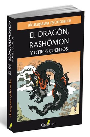 EL DRAGÓN, RASHÔMON Y OTROS CUENTOS
