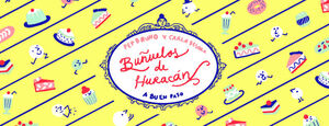 BUÑUELOS DE HURACÁN